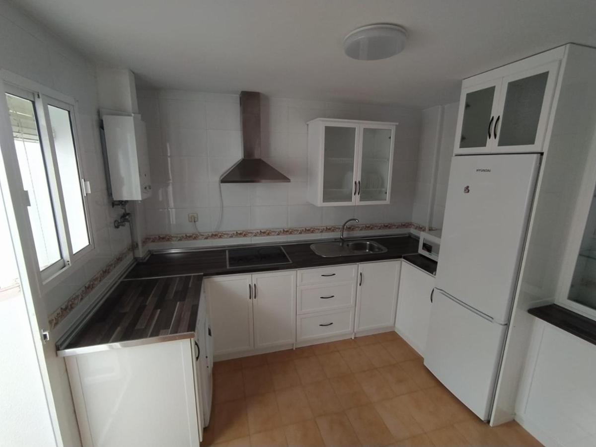 Apartamento Torre De Arena Sanlúcar de Barrameda Εξωτερικό φωτογραφία