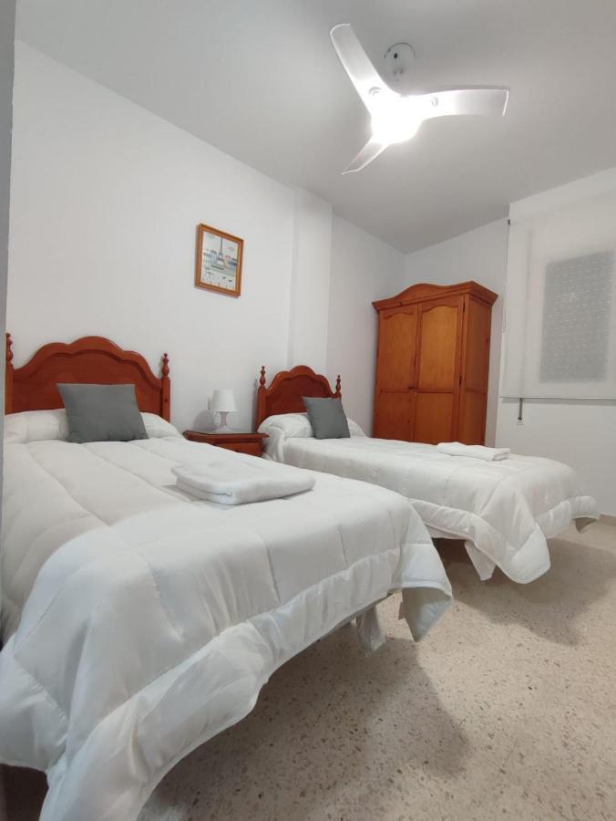 Apartamento Torre De Arena Sanlúcar de Barrameda Εξωτερικό φωτογραφία