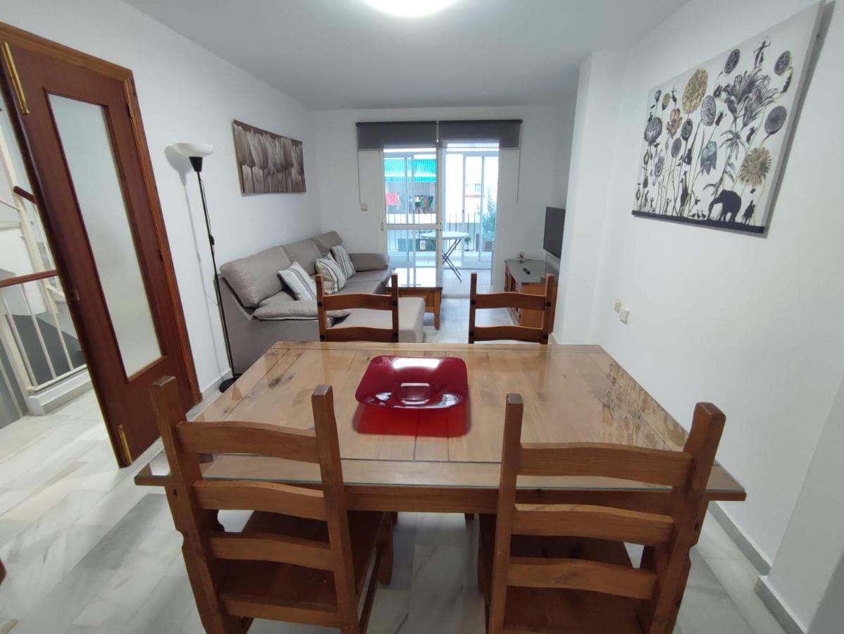 Apartamento Torre De Arena Sanlúcar de Barrameda Εξωτερικό φωτογραφία