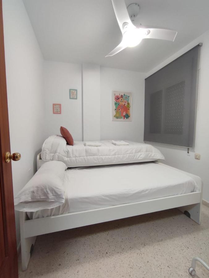 Apartamento Torre De Arena Sanlúcar de Barrameda Εξωτερικό φωτογραφία