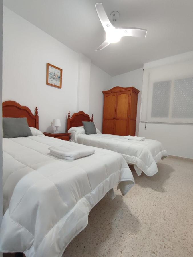 Apartamento Torre De Arena Sanlúcar de Barrameda Εξωτερικό φωτογραφία